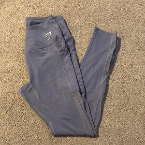 Gymshark Blue Leggings